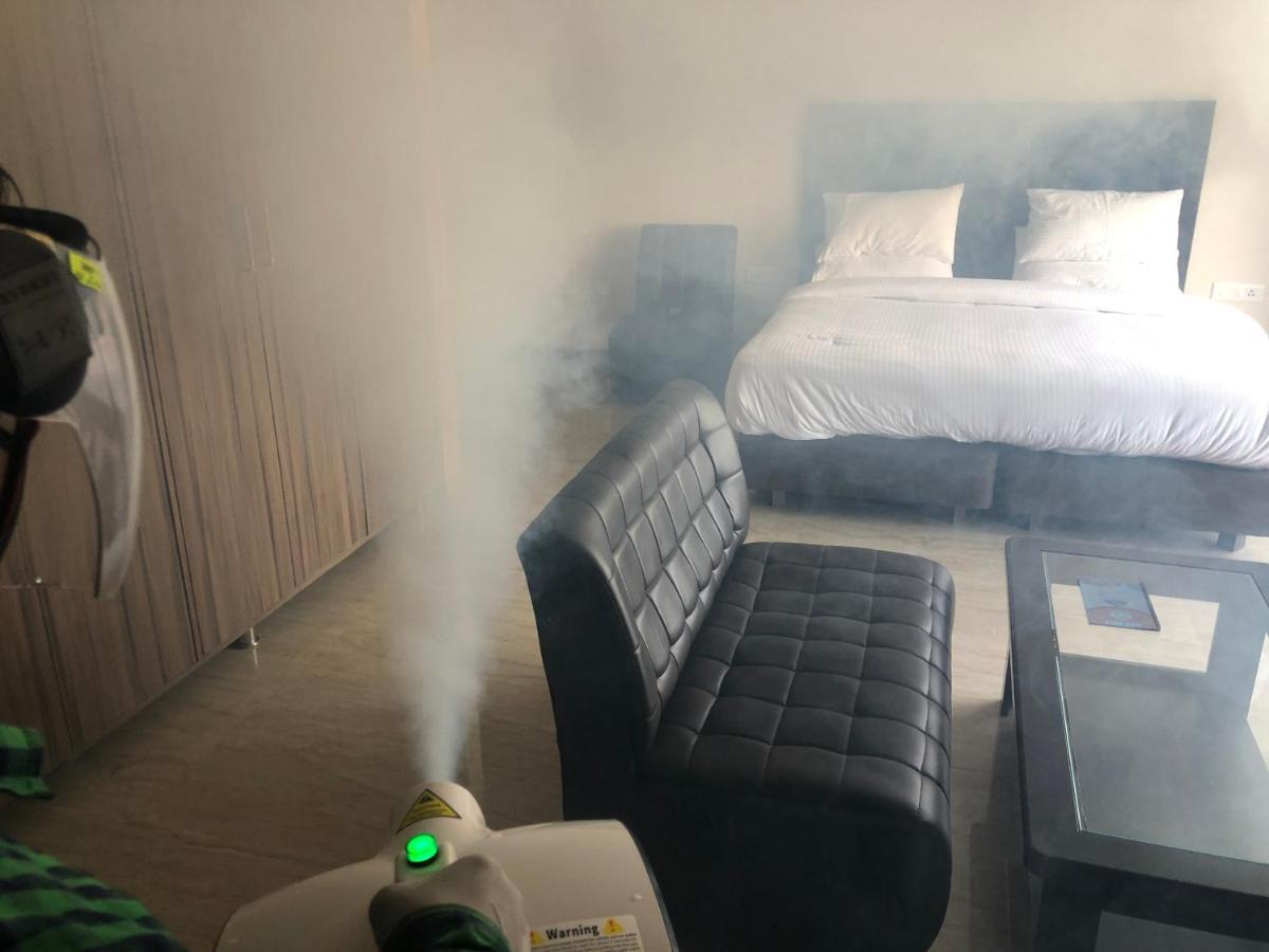 Nakshatra Resort Kunihar エクステリア 写真