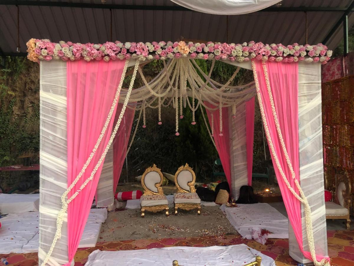 Nakshatra Resort Kunihar エクステリア 写真